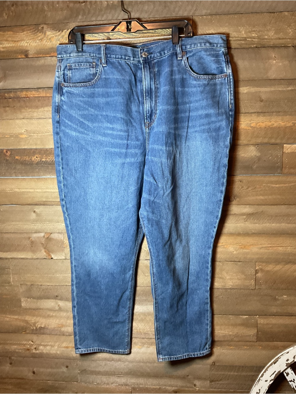 American Eagle Outfitters Mom Jean Women’s Plus Size 20 Short